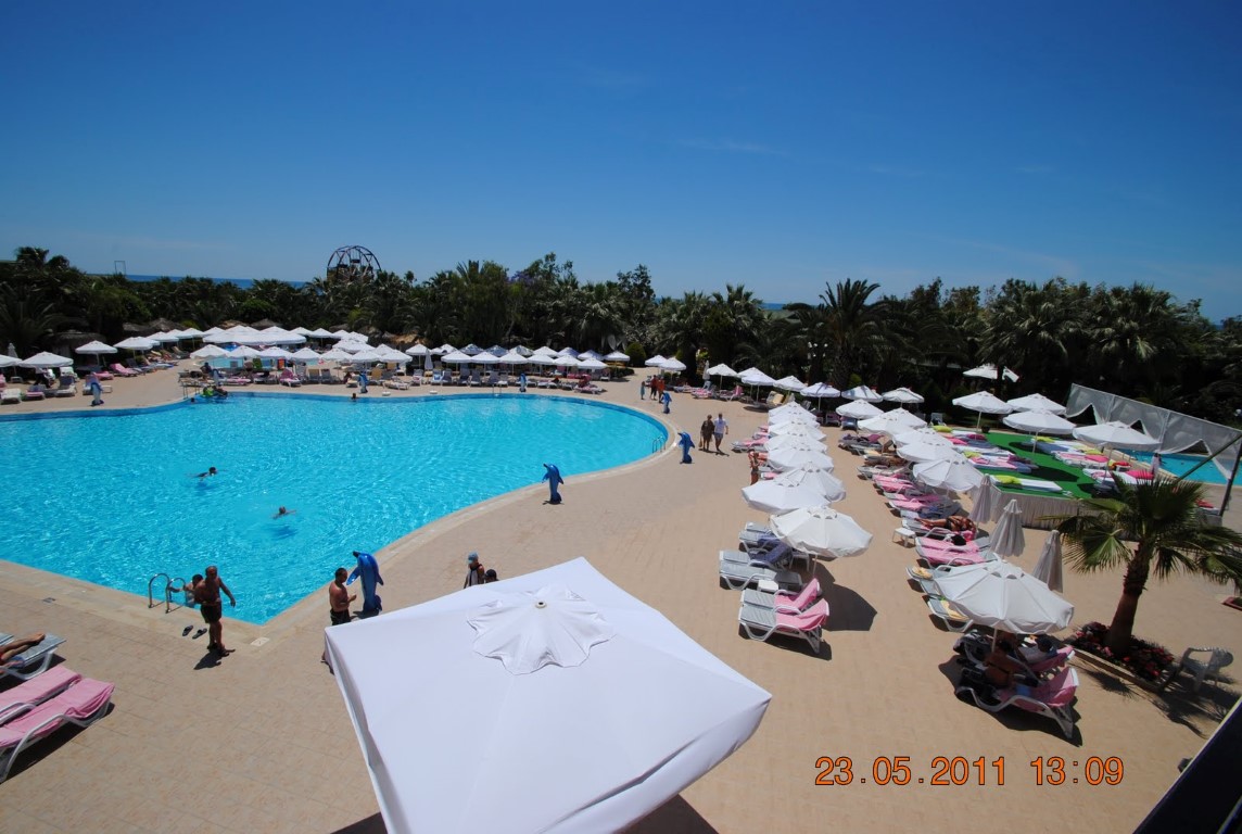 imagini hotel DELPHIN DELUXE ALANYA